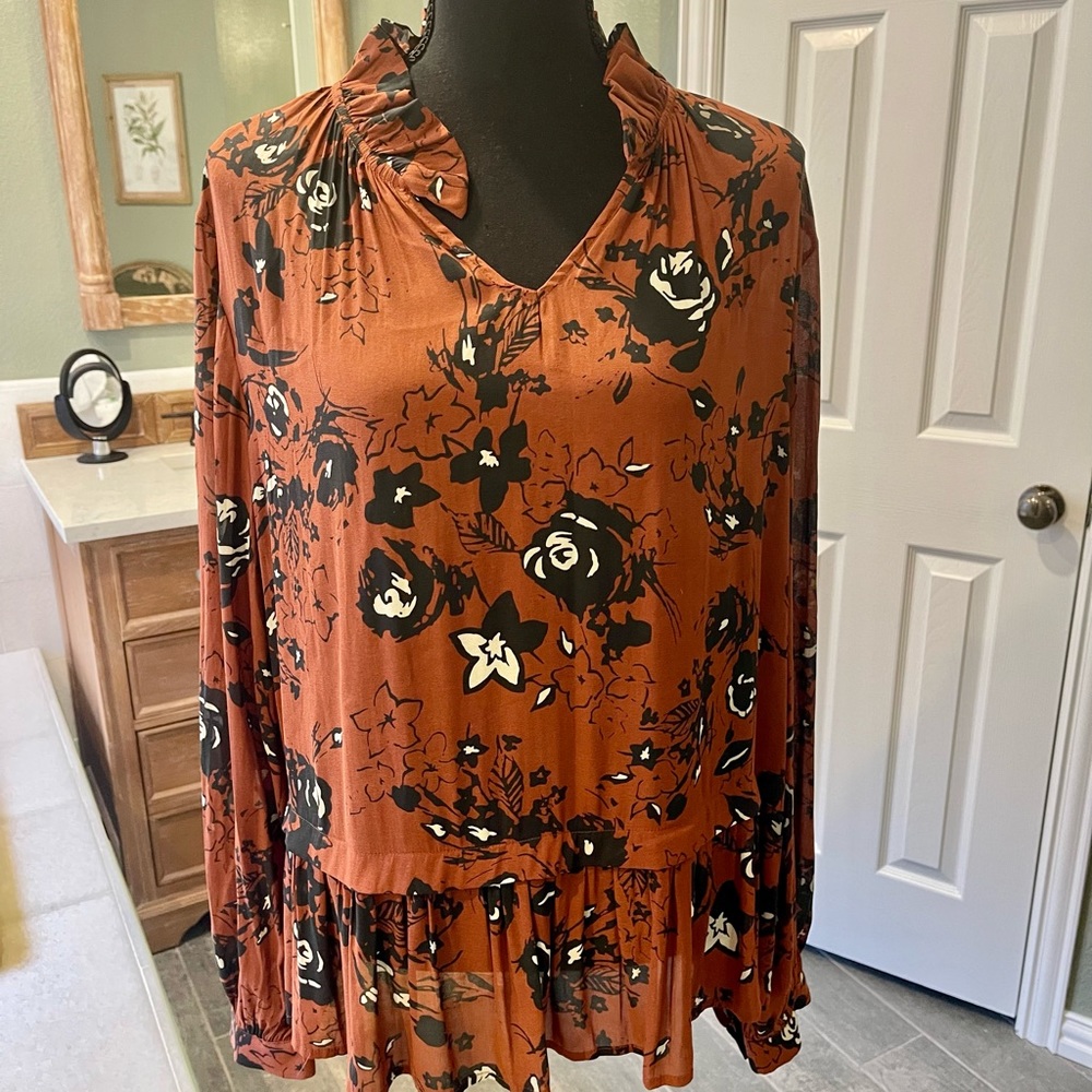 Ro & De women’s blouse